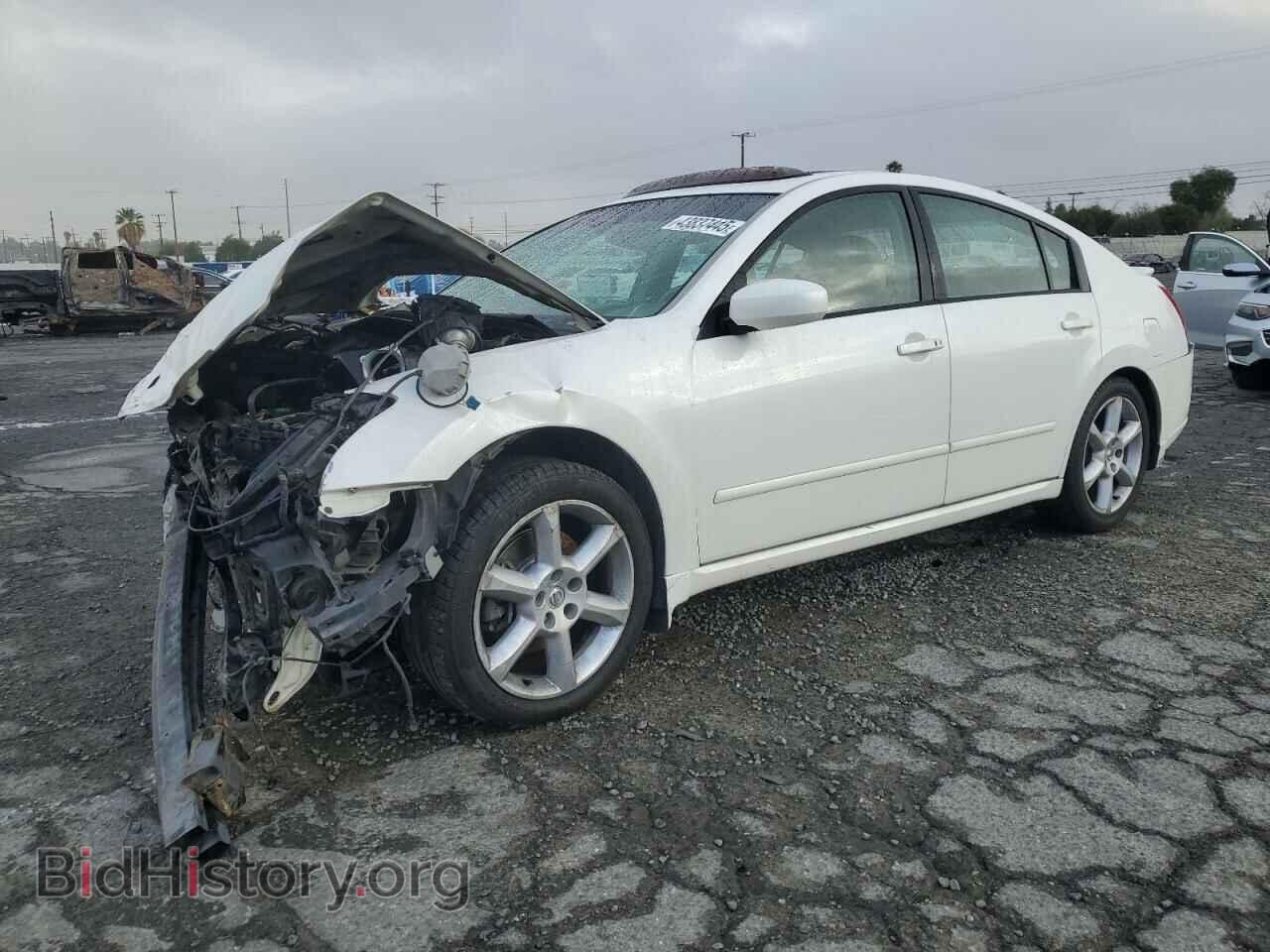 Фотография 1N4BA41E18C822829 - NISSAN MAXIMA 2008
