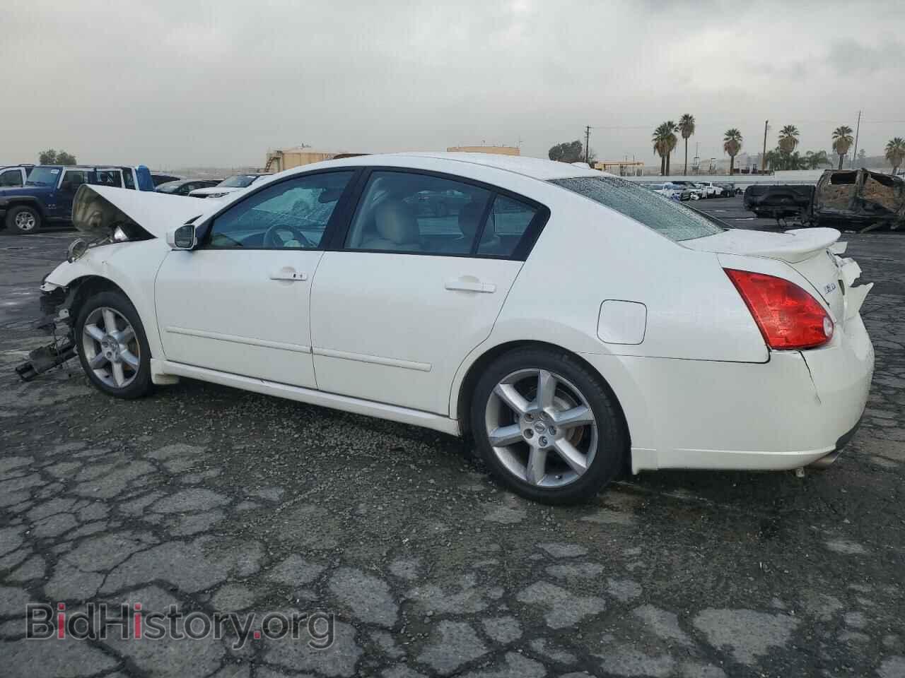 2008 NISSAN MAXIMA - VIN: 1N4BA41E18C822829 - Фото 2