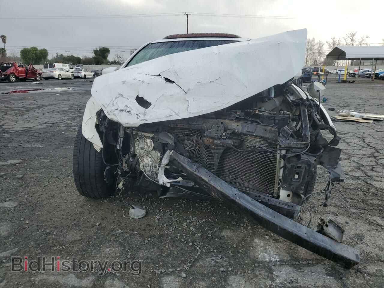 2008 NISSAN MAXIMA - VIN: 1N4BA41E18C822829 - Фото 5