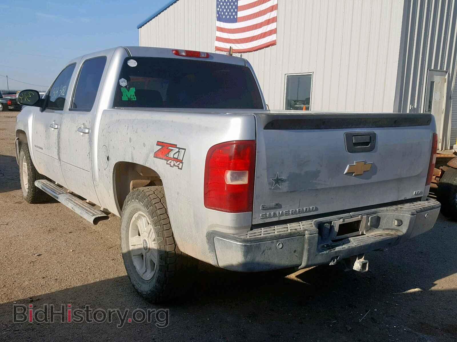 2010 CHEVROLET SILVERADO - VIN: 3GCRKTE31AG192399 - Фото 3
