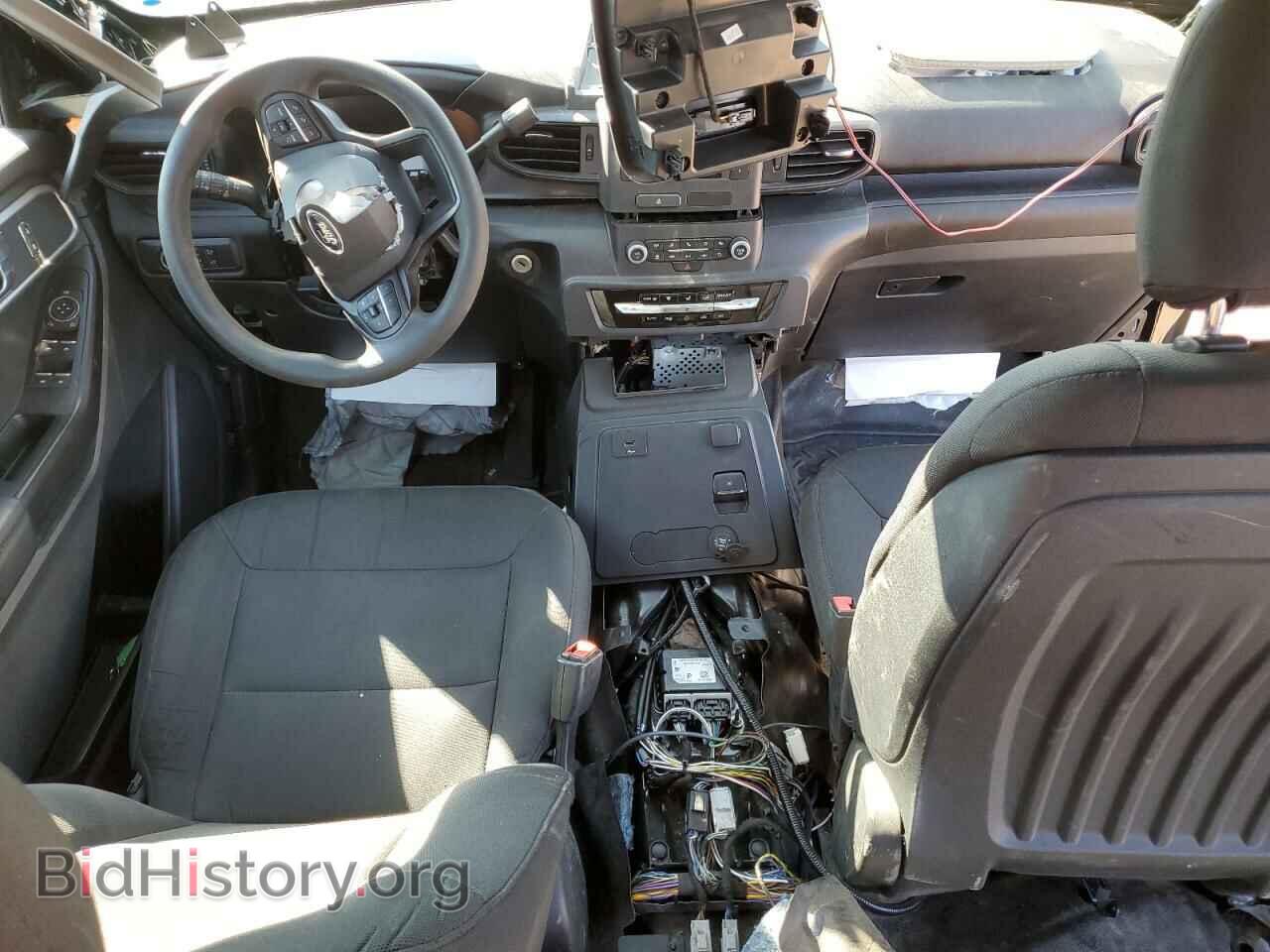 2020 FORD EXPLORER - VIN: 1FM5K8AB8LGD01086 - Фото 8