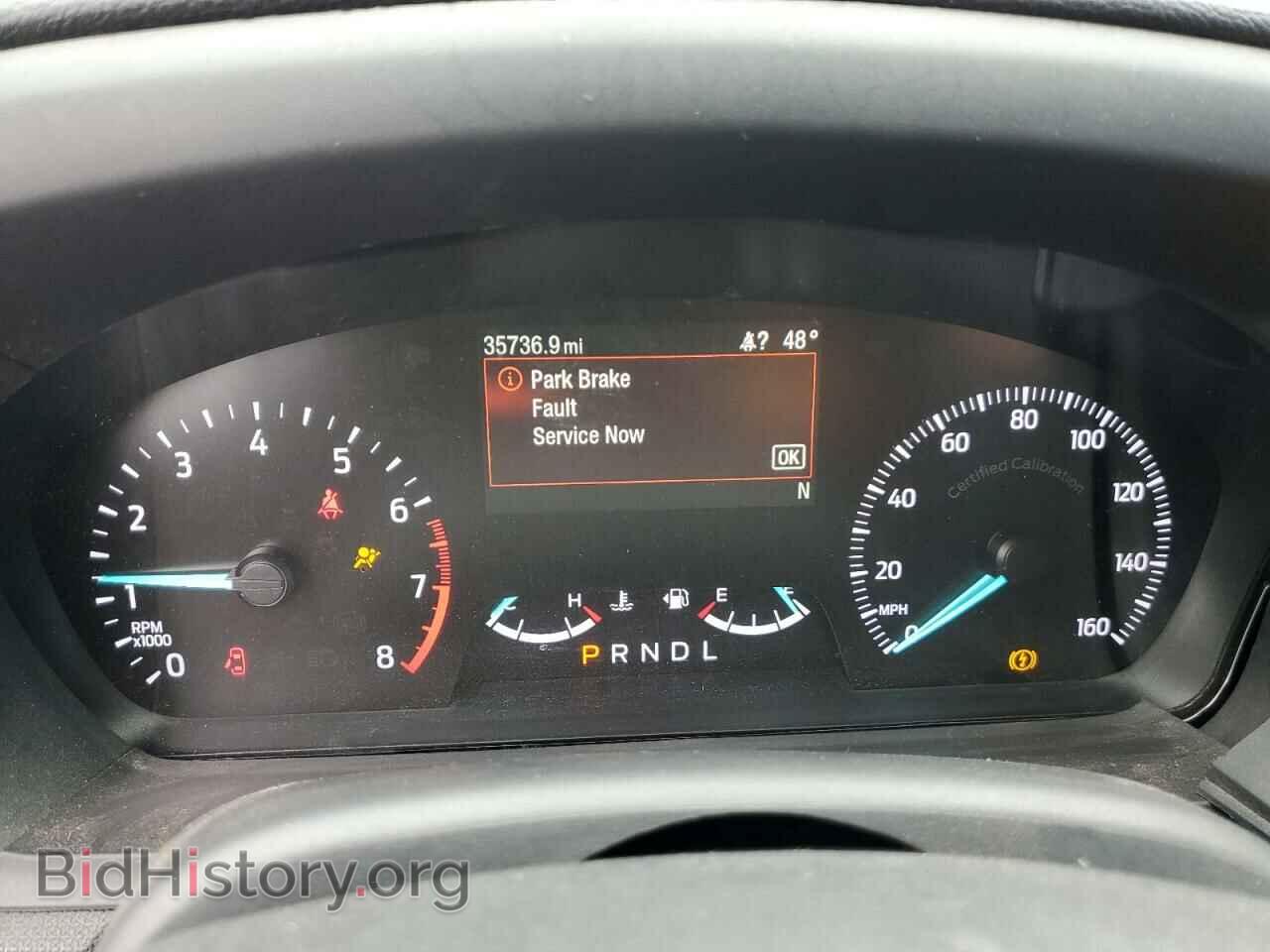 2020 FORD EXPLORER - VIN: 1FM5K8AB8LGD01086 - Фото 9