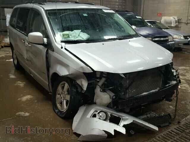 Фотография 2D4RN5D11AR433085 - DODGE CARAVAN 2010