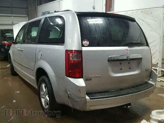 2010 DODGE CARAVAN - VIN: 2D4RN5D11AR433085 - Фото 3