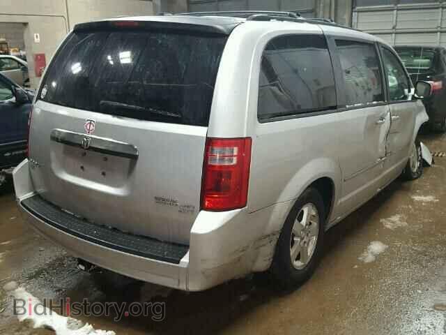 2010 DODGE CARAVAN - VIN: 2D4RN5D11AR433085 - Фото 4