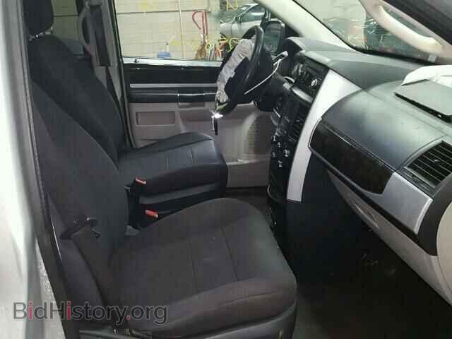 2010 DODGE CARAVAN - VIN: 2D4RN5D11AR433085 - Фото 5