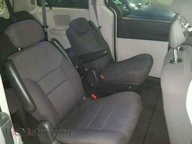 2010 DODGE CARAVAN - VIN: 2D4RN5D11AR433085 - Фото 6