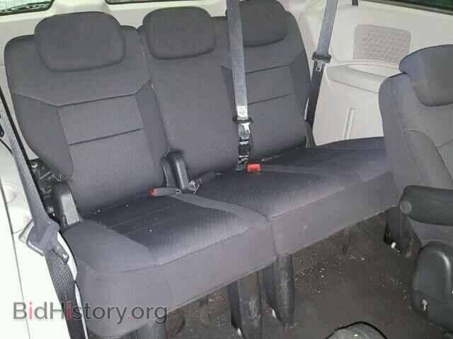 2010 DODGE CARAVAN - VIN: 2D4RN5D11AR433085 - Фото 9