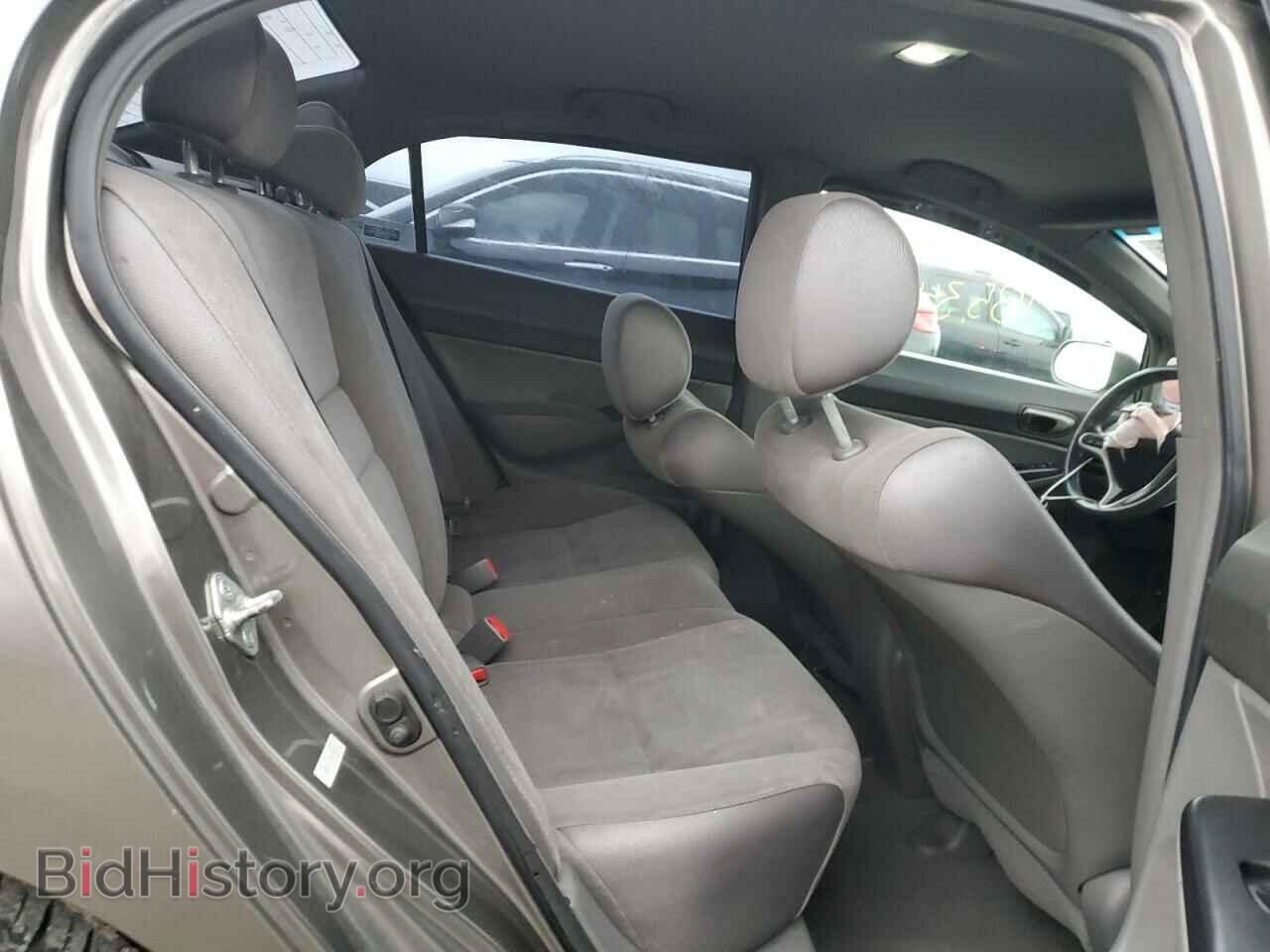 2008 HONDA CIVIC - VIN: 2HGFA16588H345852 - Фото 10