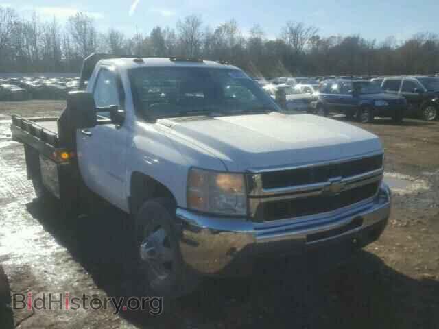 Фотография 1GBJK34698E188261 - CHEVROLET SILVERADO 2008