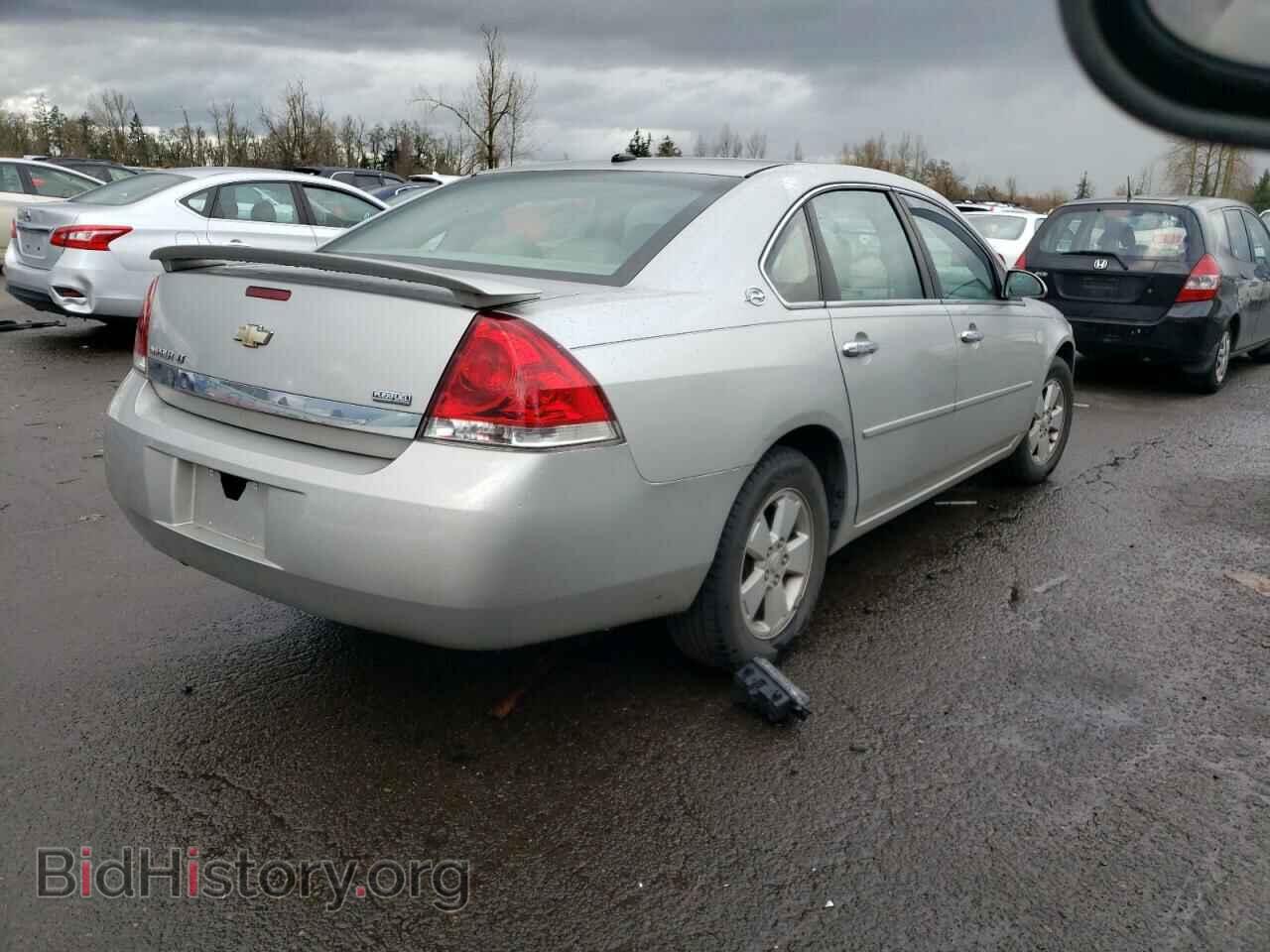 2008 CHEVROLET IMPALA - VIN: 2G1WT58K781328111 - Фото 3
