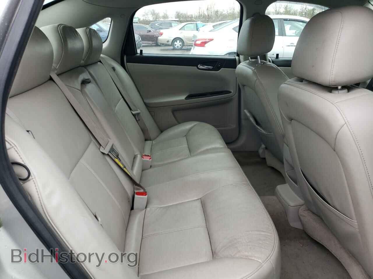 2008 CHEVROLET IMPALA - VIN: 2G1WT58K781328111 - Фото 10