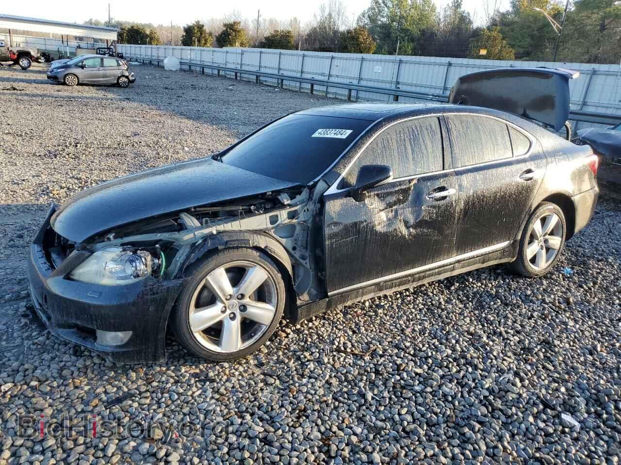 Photo JTHBL5EF2B5106092 - LEXUS LS460 2011