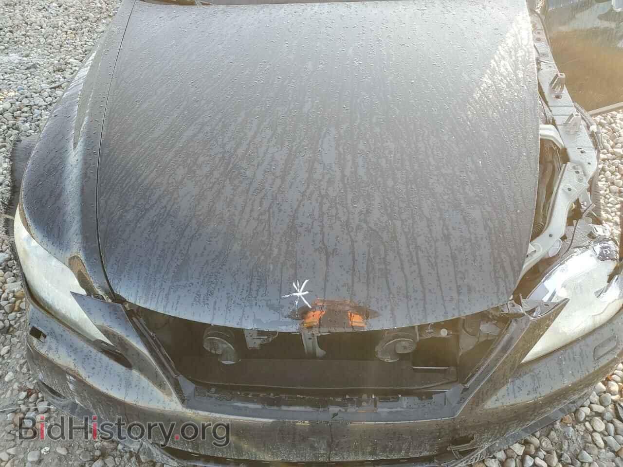 2011 LEXUS LS460 - VIN: JTHBL5EF2B5106092 - Фото 11