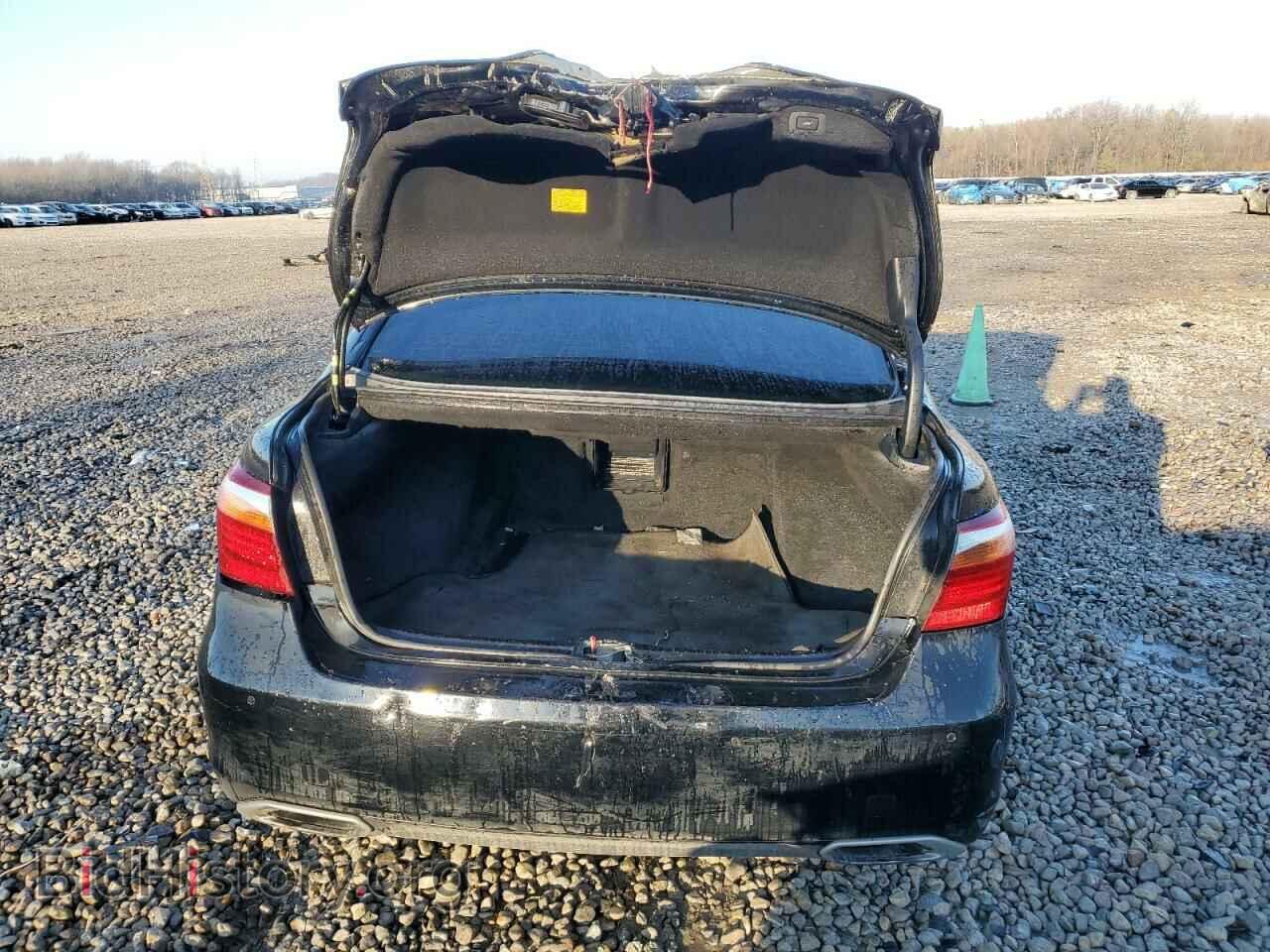 2011 LEXUS LS460 - VIN: JTHBL5EF2B5106092 - Фото 6