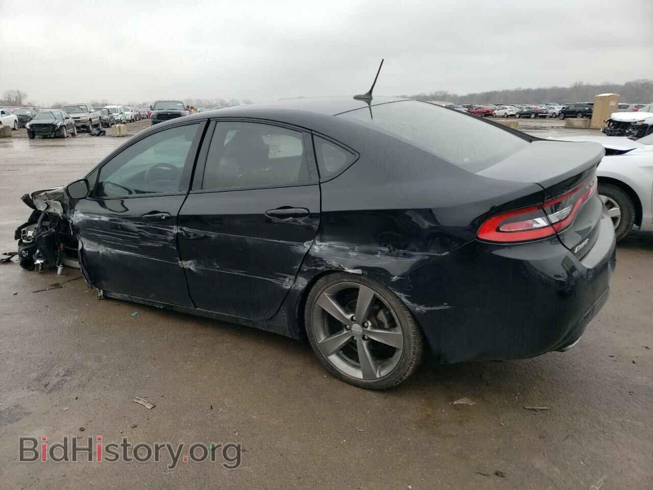 2015 DODGE DART - VIN: 1C3CDFEB8FD116535 - Фото 2