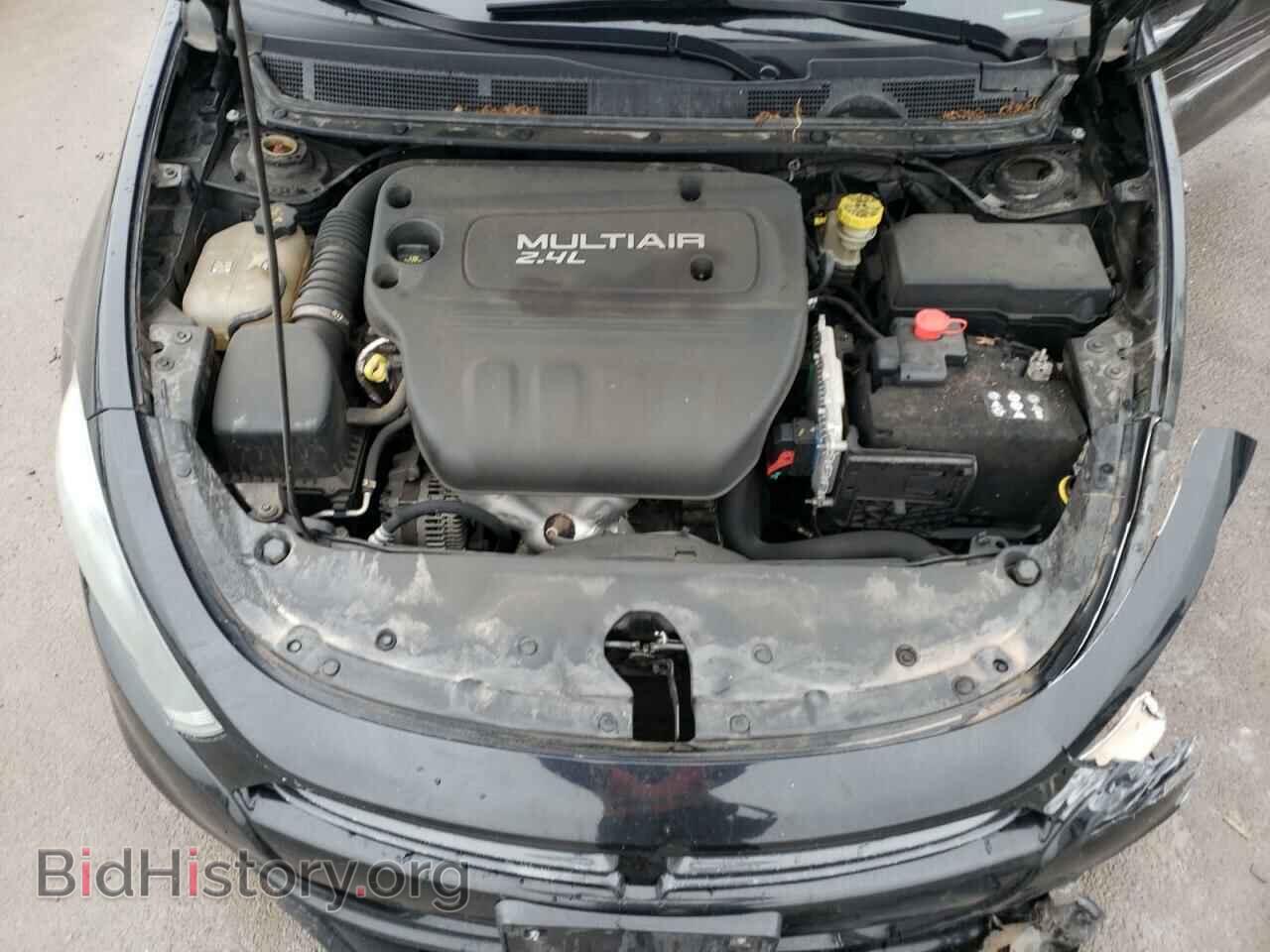 2015 DODGE DART - VIN: 1C3CDFEB8FD116535 - Фото 11