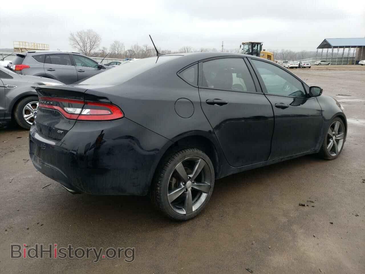 2015 DODGE DART - VIN: 1C3CDFEB8FD116535 - Фото 3
