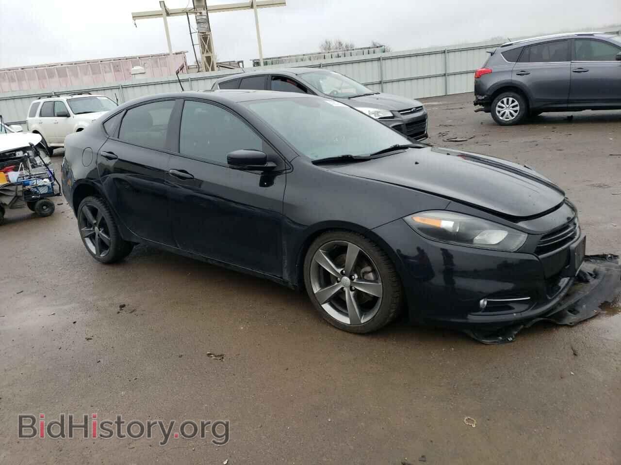 2015 DODGE DART - VIN: 1C3CDFEB8FD116535 - Фото 4