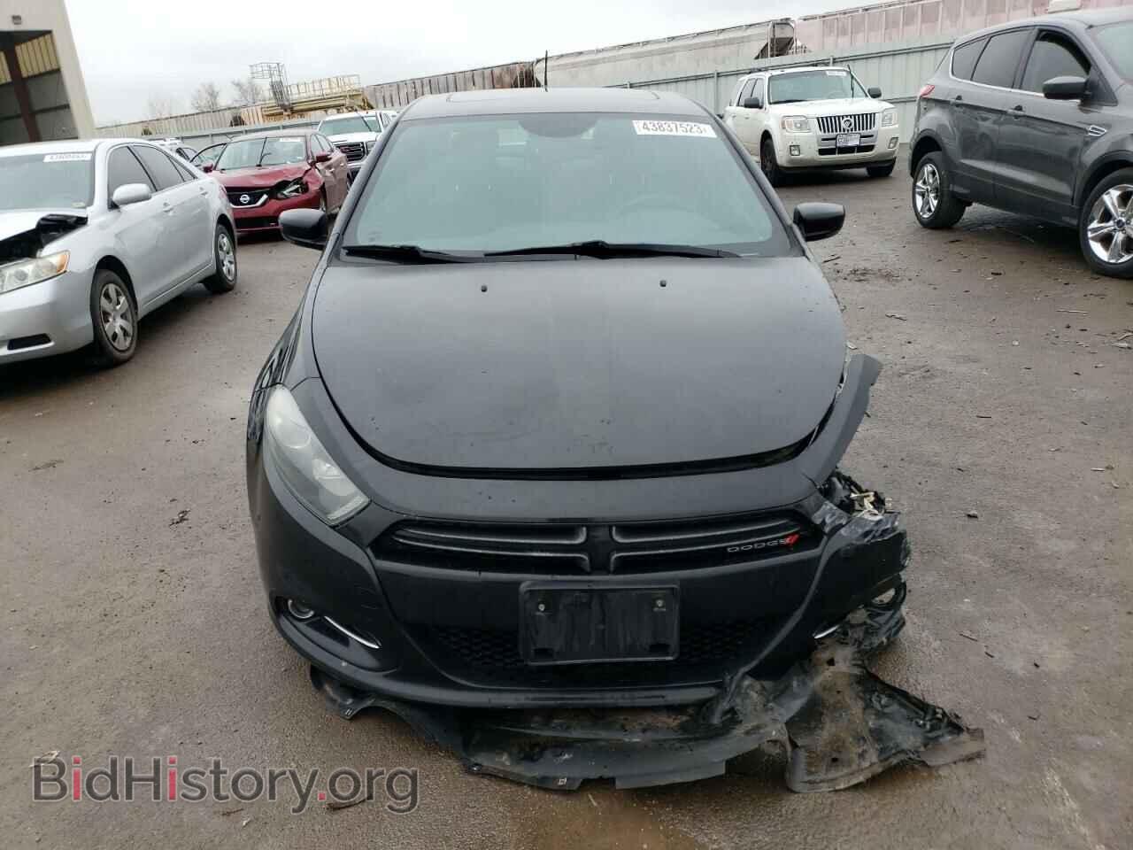 2015 DODGE DART - VIN: 1C3CDFEB8FD116535 - Фото 5
