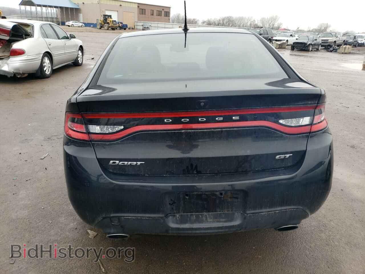 2015 DODGE DART - VIN: 1C3CDFEB8FD116535 - Фото 6