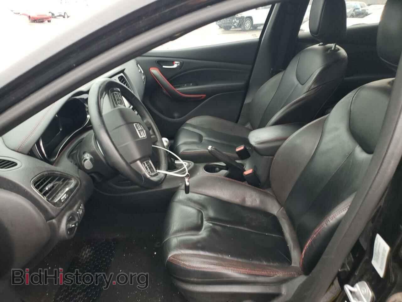 2015 DODGE DART - VIN: 1C3CDFEB8FD116535 - Фото 7