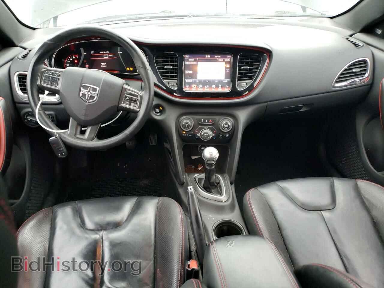 2015 DODGE DART - VIN: 1C3CDFEB8FD116535 - Фото 8