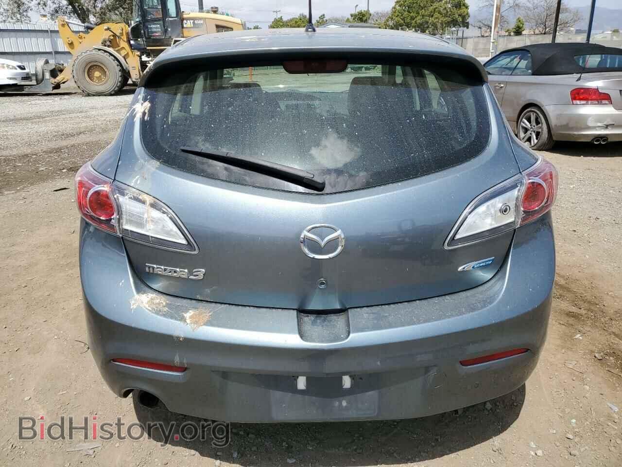 2013 MAZDA 3 - VIN: JM1BL1MP4D1768979 - Фото 6