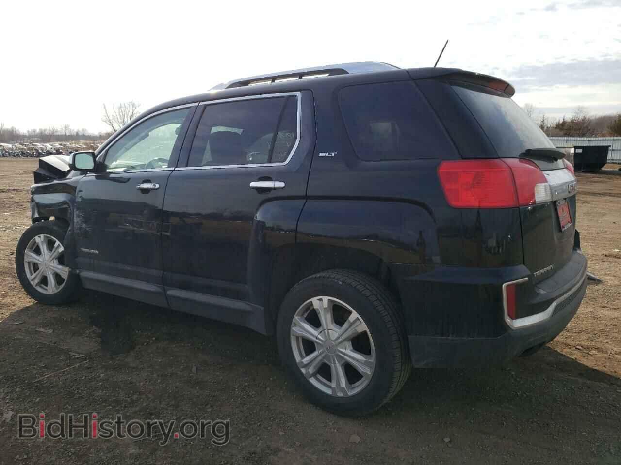 2016 GMC TERRAIN - VIN: 2GKFLUE30G6258861 - Фото 2