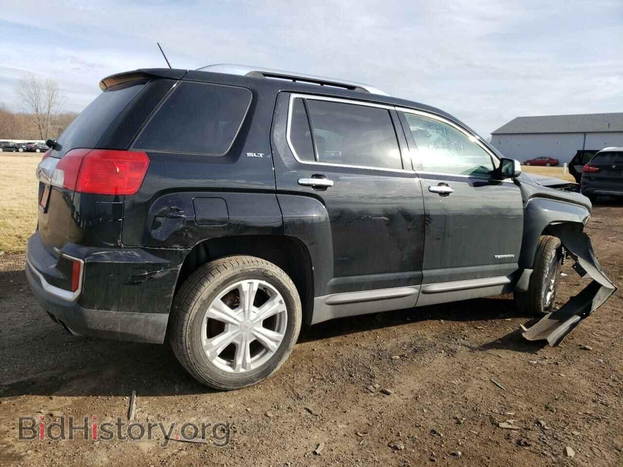 2016 GMC TERRAIN - VIN: 2GKFLUE30G6258861 - Фото 3