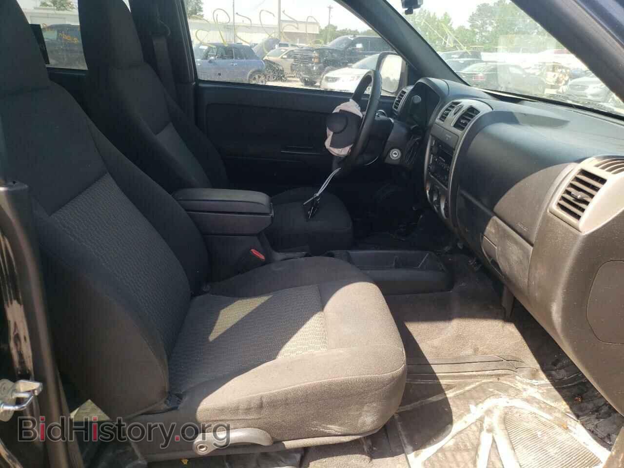 2008 GMC CANYON - VIN: 1GTDS13E288104382 - Фото 5