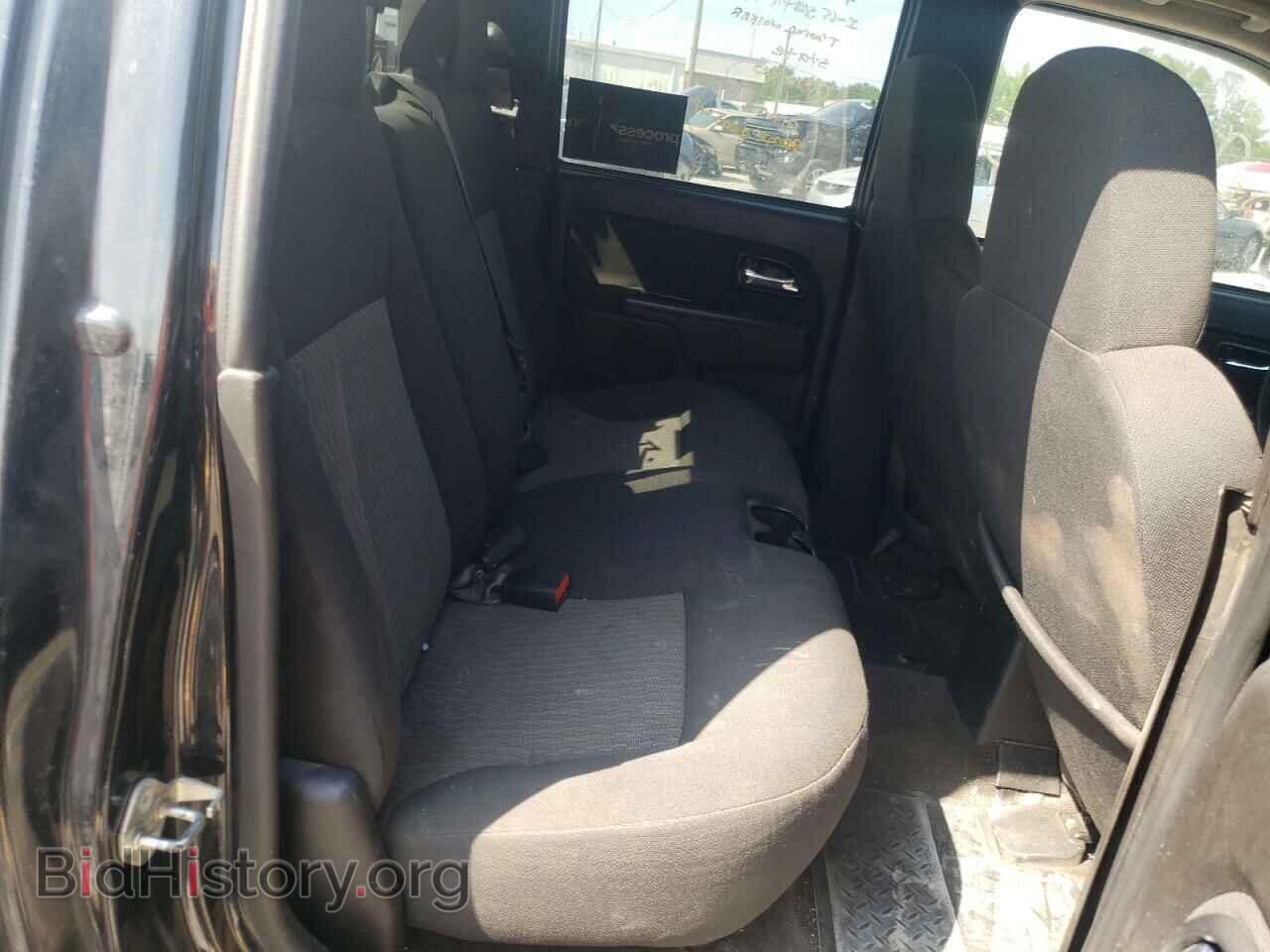 2008 GMC CANYON - VIN: 1GTDS13E288104382 - Фото 6
