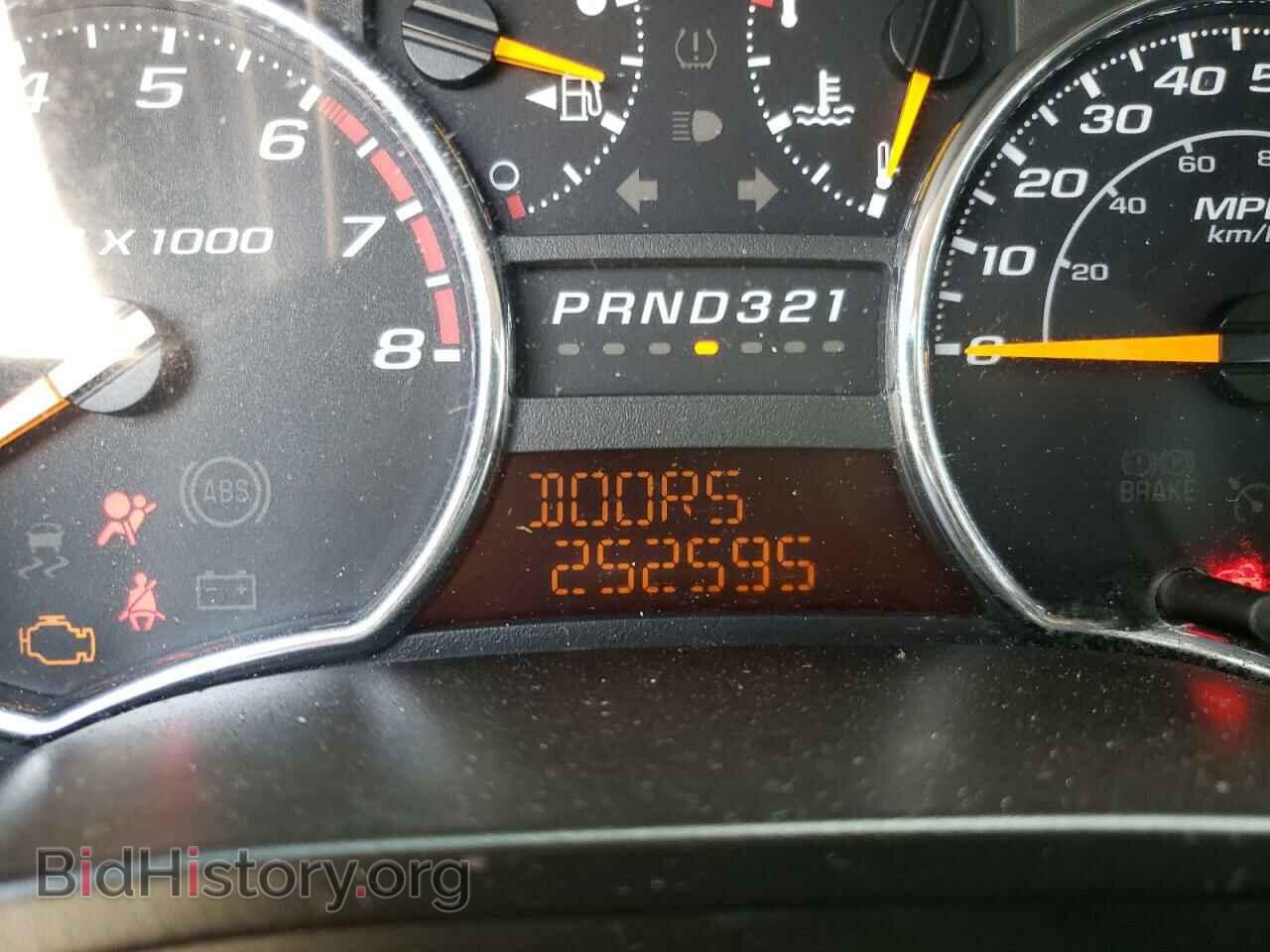 2008 GMC CANYON - VIN: 1GTDS13E288104382 - Фото 8