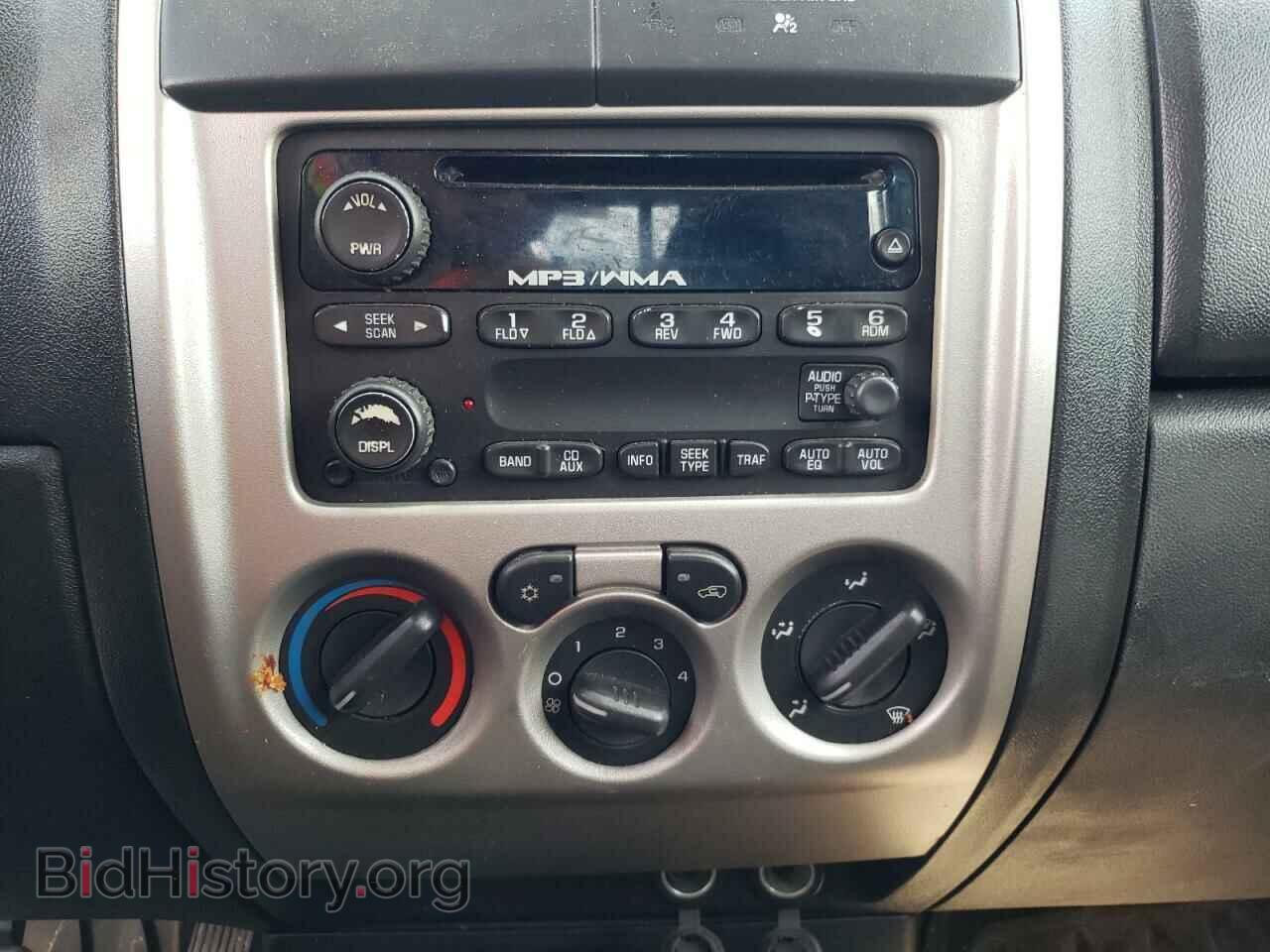 2008 GMC CANYON - VIN: 1GTDS13E288104382 - Фото 9