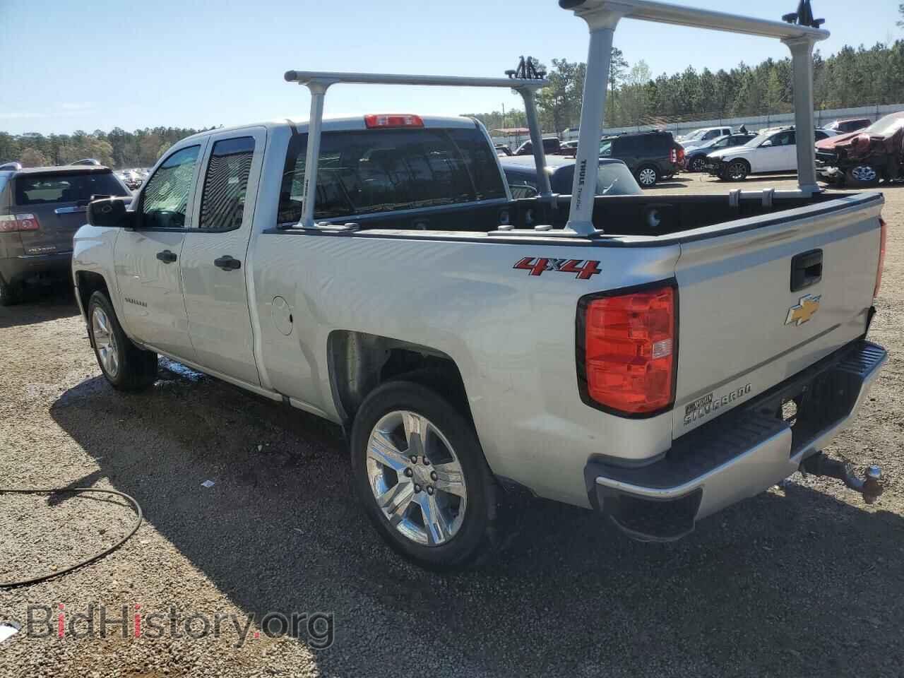 2018 CHEVROLET SILVERADO - VIN: 1GCVKPEC5JZ212546 - Фото 2