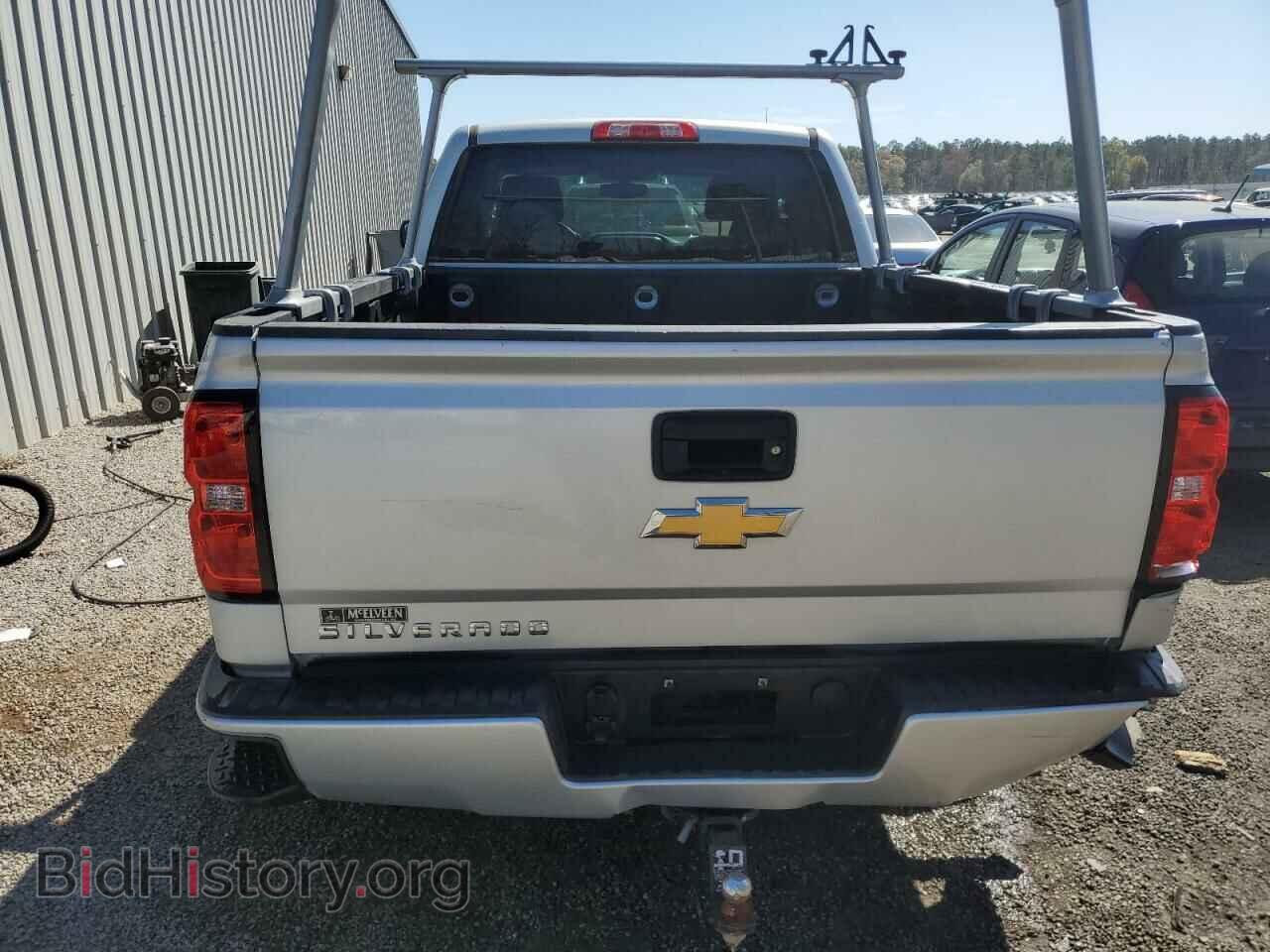 2018 CHEVROLET SILVERADO - VIN: 1GCVKPEC5JZ212546 - Фото 6