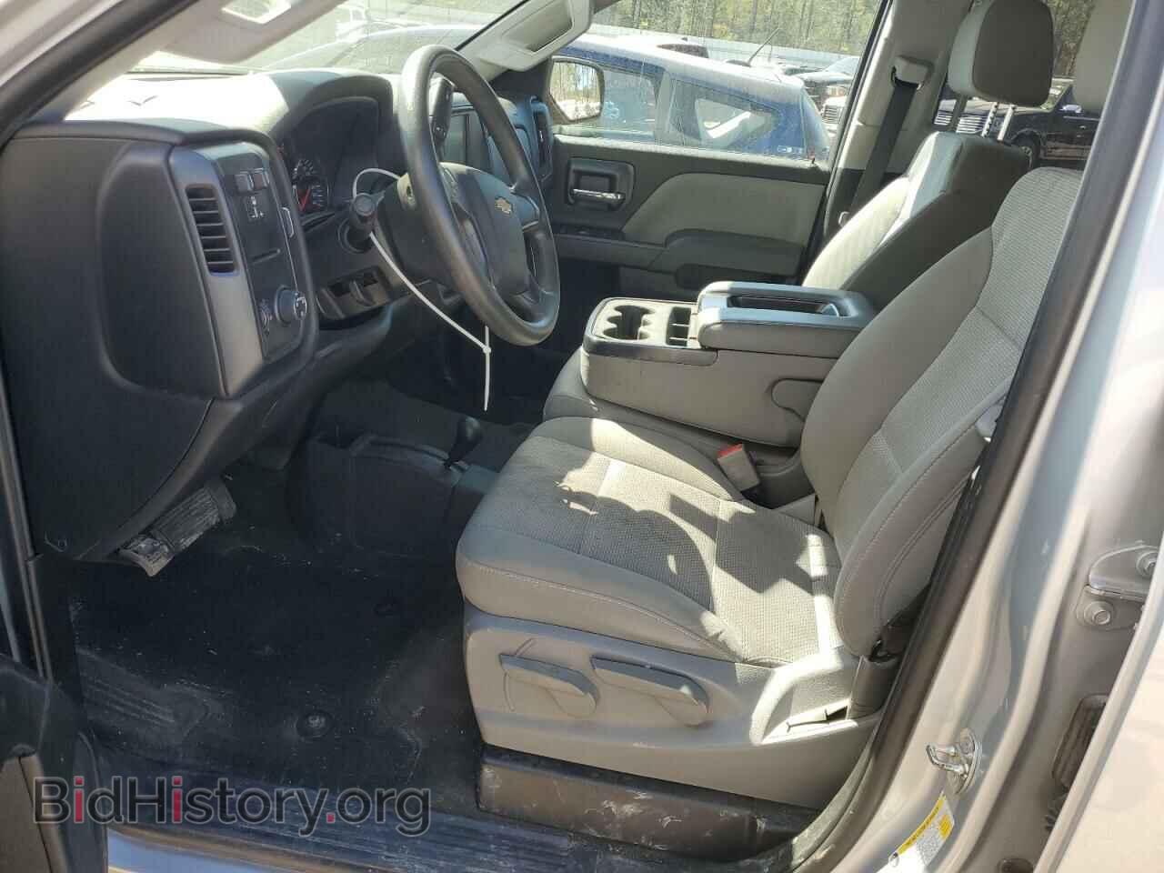 2018 CHEVROLET SILVERADO - VIN: 1GCVKPEC5JZ212546 - Фото 7