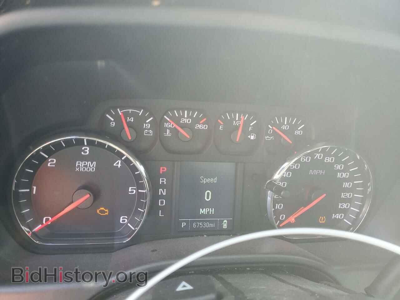 2018 CHEVROLET SILVERADO - VIN: 1GCVKPEC5JZ212546 - Фото 9