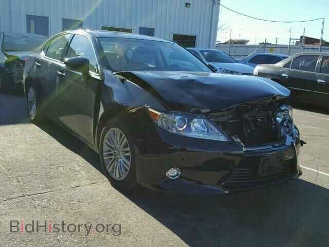 Фотография JTHBK1GGXE2142183 - LEXUS ES350 2014