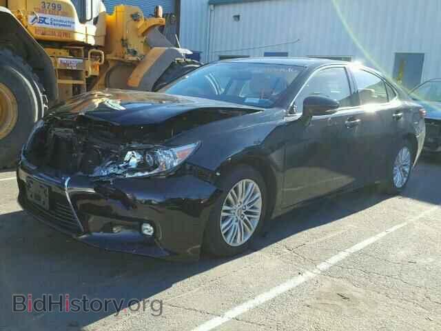 2014 LEXUS ES350 - VIN: JTHBK1GGXE2142183 - Фото 2