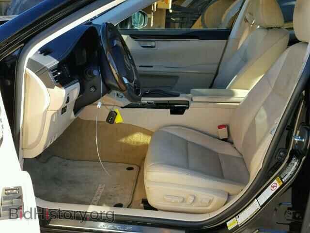 2014 LEXUS ES350 - VIN: JTHBK1GGXE2142183 - Фото 5