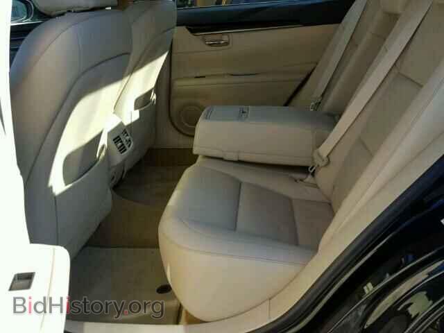 2014 LEXUS ES350 - VIN: JTHBK1GGXE2142183 - Фото 6