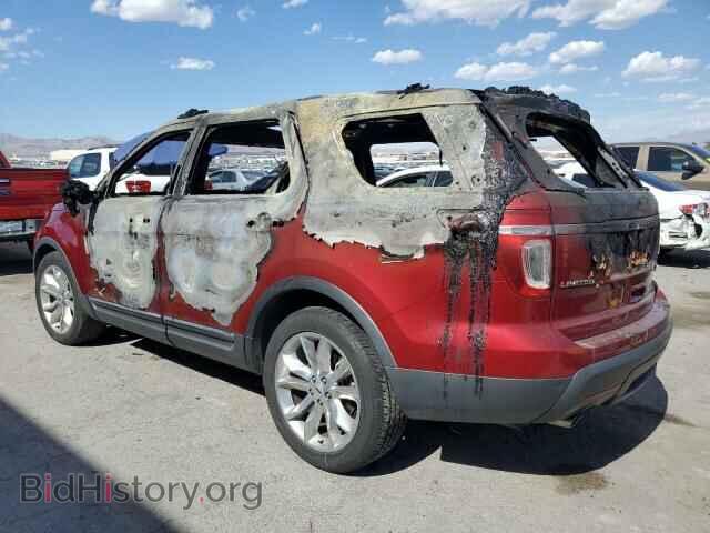 2013 FORD EXPLORER - VIN: 1FM5K7F95DGA02012 - Фото 2