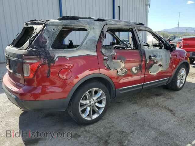 2013 FORD EXPLORER - VIN: 1FM5K7F95DGA02012 - Фото 3