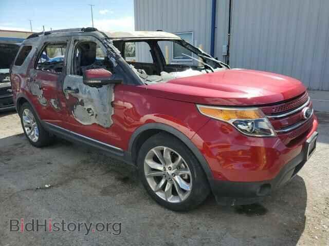 2013 FORD EXPLORER - VIN: 1FM5K7F95DGA02012 - Фото 4