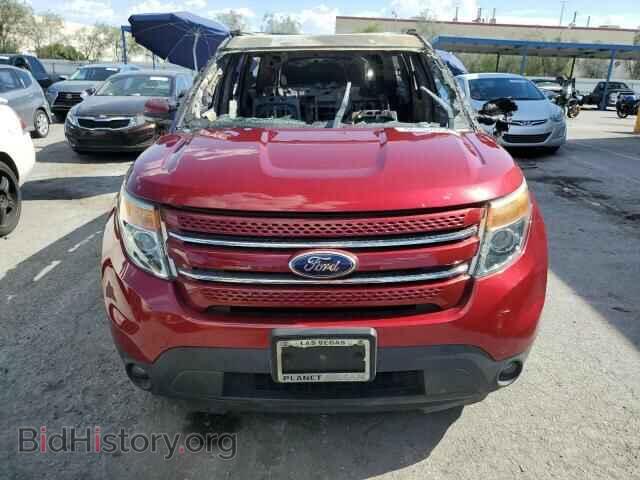 2013 FORD EXPLORER - VIN: 1FM5K7F95DGA02012 - Фото 5