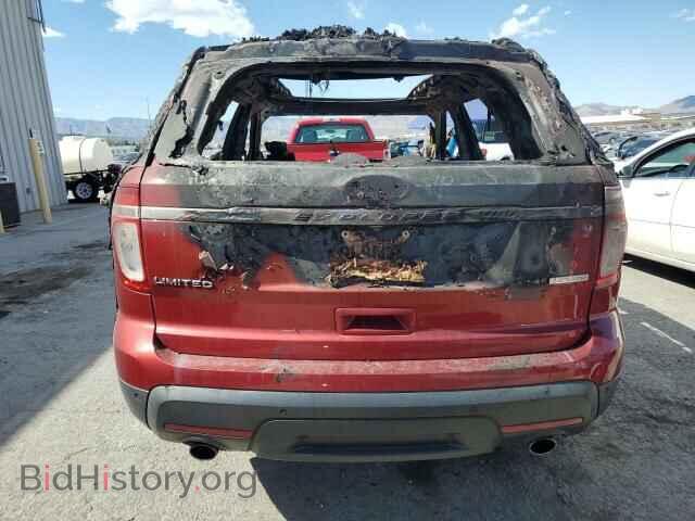 2013 FORD EXPLORER - VIN: 1FM5K7F95DGA02012 - Фото 6