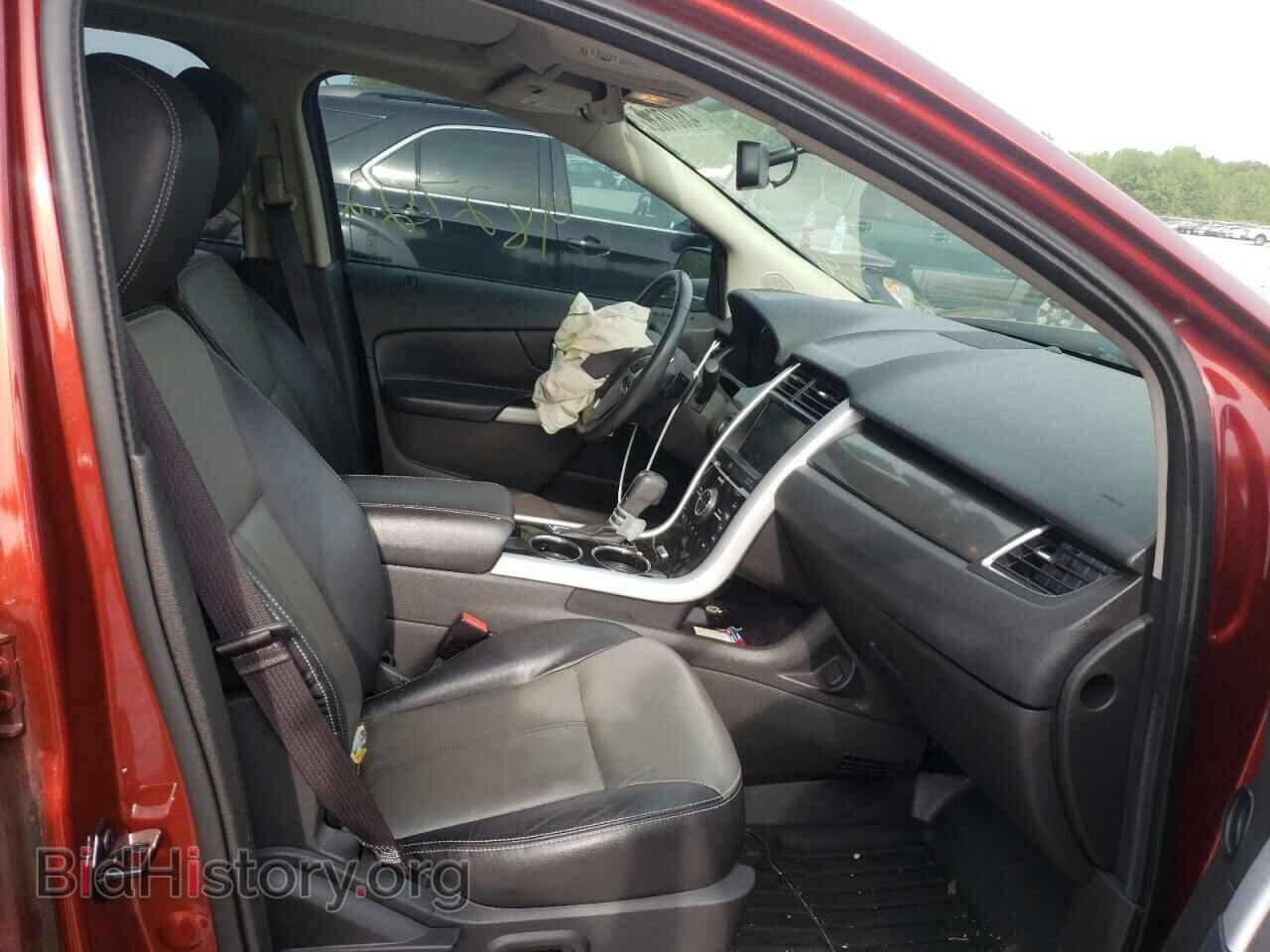 2014 FORD EDGE - VIN: 2FMDK3AK3EBA08978 - Photo 5