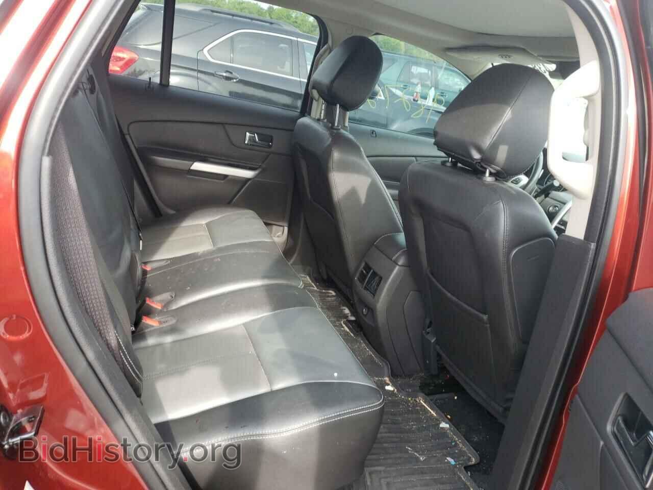 2014 FORD EDGE - VIN: 2FMDK3AK3EBA08978 - Photo 6