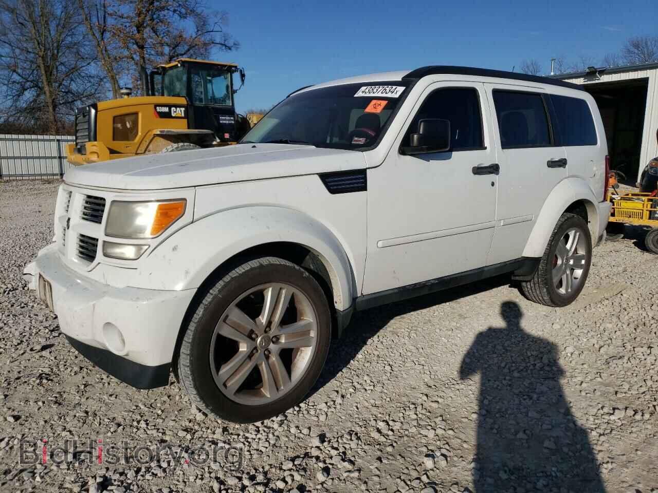 Photo 1D4PT4GK3BW599712 - DODGE NITRO 2011